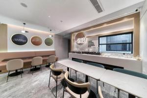 Gallery image of Nihao Hotel Wenzhou Liming West Road in Wenzhou