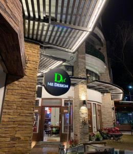 Certifikát, hodnocení, plakát nebo jiný dokument vystavený v ubytování Me Design khao yai + 12 fotografií