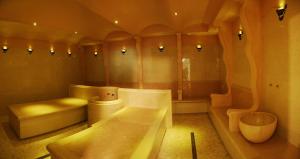 Lázně a/nebo wellness v ubytování Grand SPA Lietuva Hotel Lietuva