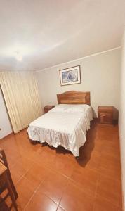 Afbeelding uit fotogalerij van Hostal El Rancho in Huancayo