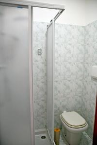 Ein Badezimmer in der Unterkunft CASA RINA