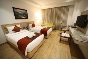 Gallery image of HOTEL LE SEASONS PARK in Greater Noida