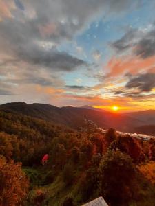 Paesaggio naturale nelle vicinanze dell'hotel