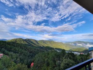 Paesaggio naturale nelle vicinanze dell'hotel
