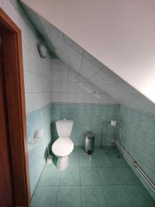 Kúpeľňa v ubytovaní Hotel P7