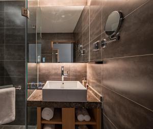 Vannituba majutusasutuses True Go Hotel - Beijing Asian Games Village National Convention Center