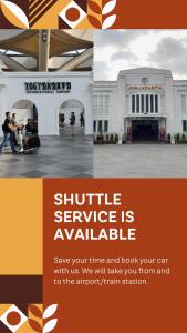 Foto sihtkohas Sentool asuva majutusasutuse Ayuri Hotel Malioboro galeriist