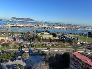 Fotografie z fotogalerie ubytování BAHIA SUITE 2 v destinaci Algeciras