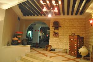 Fotografie z fotogalerie ubytování Hotel de charme et SPA Dar El Bhar v destinaci Mezraya