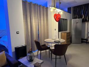 Χώρος καθιστικού στο Liberty walk