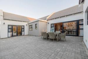 Hoone, kus puhkemaja asub