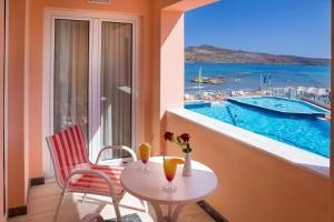 Gallery image of Chrispy Beach Resort, Agia Marina in Agia Marina Nea Kydonias