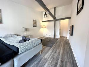 Beautiful view of Gothenburg Penthouse With Unique Design Features