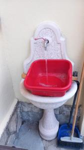 Kép il Biscottino szállásáról Castel di Sangróban a galériában