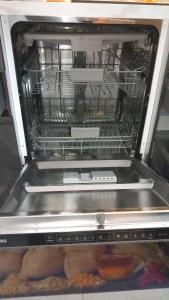A kitchen or kitchenette at il Biscottino