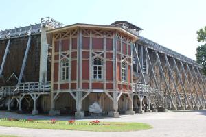 Gallery image of Gasthof & Pension Zum Saalestrand in Bad Dürrenberg