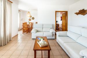 Część wypoczynkowa w obiekcie Villa Terra