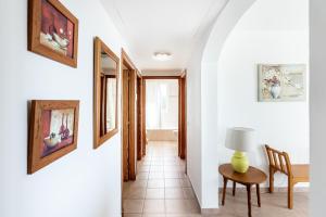Część wypoczynkowa w obiekcie Villa Terra