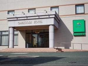 Foto sihtkohas Gamagori asuva majutusasutuse Gamagori Hotel galeriist