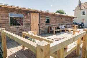 Bilde i galleriet til Hideout Manor - Jekyll & Hideout i York