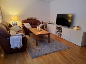 Gallery image of House in Trångsund, 15 min south of Stockholm, free parking, in Trångsund