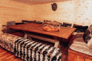 Et sittehjørne på Hideout Manor - Jekyll & Hideout