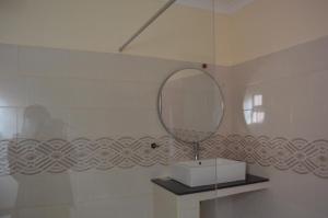 Łazienka w obiekcie jirime hotel &resort