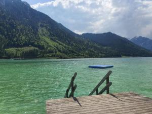 Loodusmaastik villa lähedal