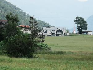 Loodusmaastik villa lähedal