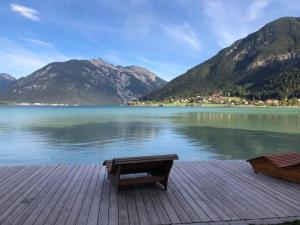 Loodusmaastik villa lähedal