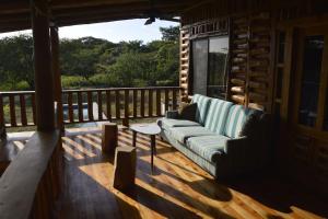 Gallery image of Maison autonome en bois, à Brasilito in Brasilito