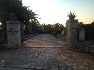 Fotografie z fotogalerie ubytování Masseria Casale Dei Fornici v destinaci Polignano a Mare