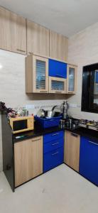 Køkken eller tekøkken på Om Nanaai Villa