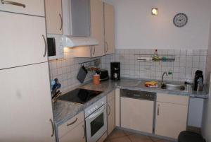 Dapur atau dapur kecil di Kastanienallee - ABC66