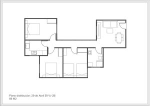 Fotografie z fotogalerie ubytování 3 bedrooms near Las Canteras Beach By Canary365 v destinaci Las Palmas de Gran Canaria