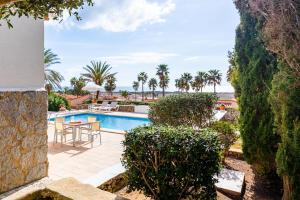 Πισίνα στο ή κοντά στο Villa Dreams