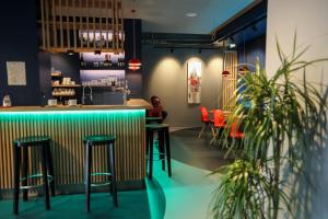Foto da galeria de acama Hotel & Hostel Kreuzberg em Berlim