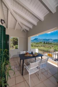 Μπαλκόνι ή βεράντα στο Drakatos Apartments