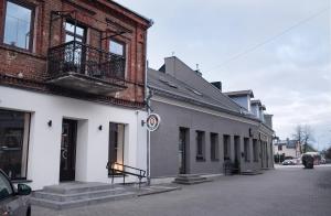 Okolí hotelu