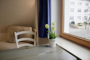 Gallery image of Strandvogtei Sellin - FeWo 2 - sehr zentral gelegen in Ostseebad Sellin