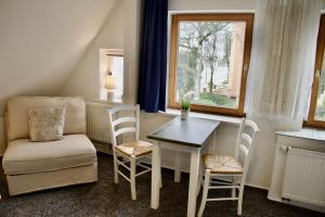 Gallery image of Strandvogtei Sellin - FeWo 2 - sehr zentral gelegen in Ostseebad Sellin