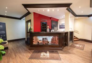 Imagen de la galería de Hotel Norddeutscher Hof, en Hamburgo