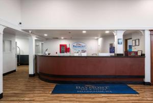 Vstupní hala nebo recepce v ubytování Baymont INN & Suites by Wyndham