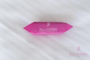 Certifikát, ocenenie alebo iný dokument vystavený v ubytovaní Your Holidays Horyzont