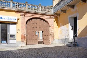 Exteriér nebo vchod ubytování Casa Vacanze La Porta in Piazza