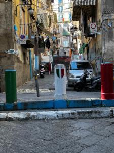 Il quartiere o una zona nella vicinanze dell'appartamento
