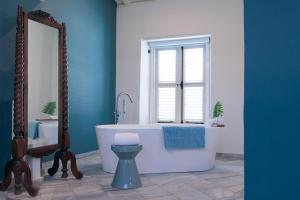 Łazienka w obiekcie Kura Botanica Hotel