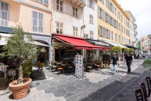 Ultra Central 2 Bdr - Rue de France