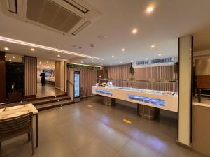 Biliár nebo kulečník v ubytování Hotel Montesol Benidorm