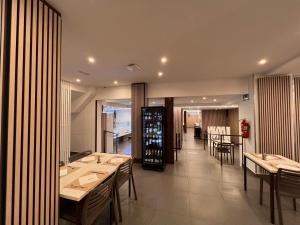 Nápoje v ubytování Hotel Montesol Benidorm